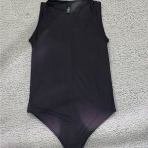 NWOT SKIMS JELLY SHEER TANK THONG BODYSUIT